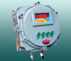 Flameproof Enclosure 