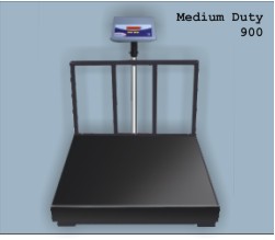 Medium Duty Platform Weighing Scales