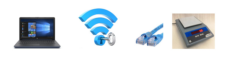 LAN / Wi-Fi connectivity