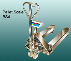 Pallet Scales