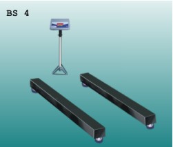 Horizontal Item Weighing Bar Scales