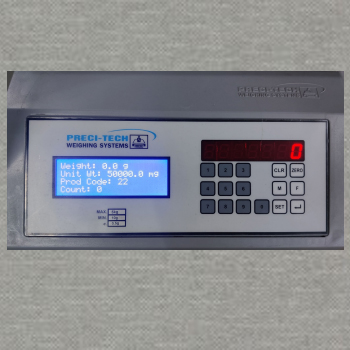 Dedicated Counting Scales