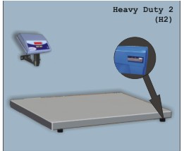 Electronic Industrial Weighing Scale