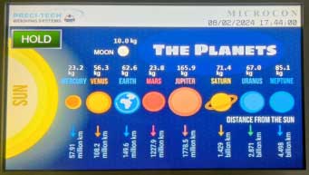 Planet Scale