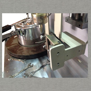 Pressure Coocker Testing