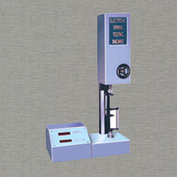 Spring Testing Machine