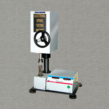 Spring Testing Machine