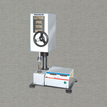 Spring Testing Machine